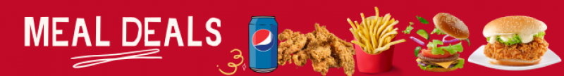 MEAL DEALS